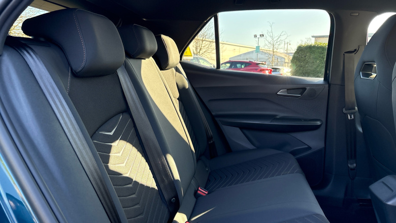 CUPRA Born 150kW V2 58kWh 5dr Auto Electric Hatchback